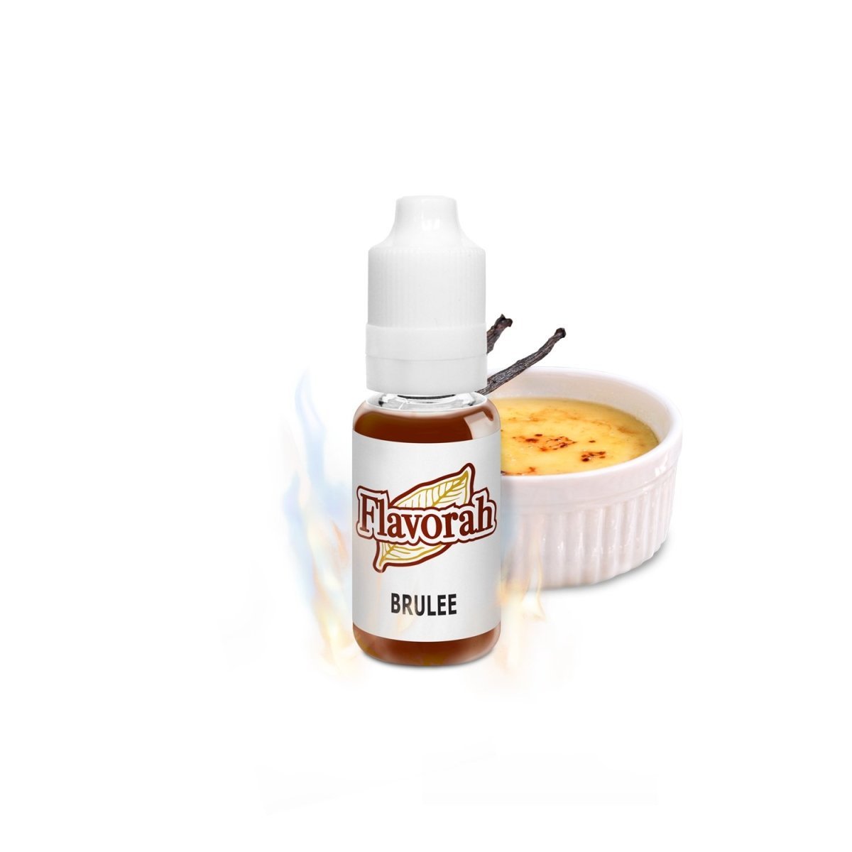 Brulee FLV - Aroma - Flavorah | AR-FLV-BRU