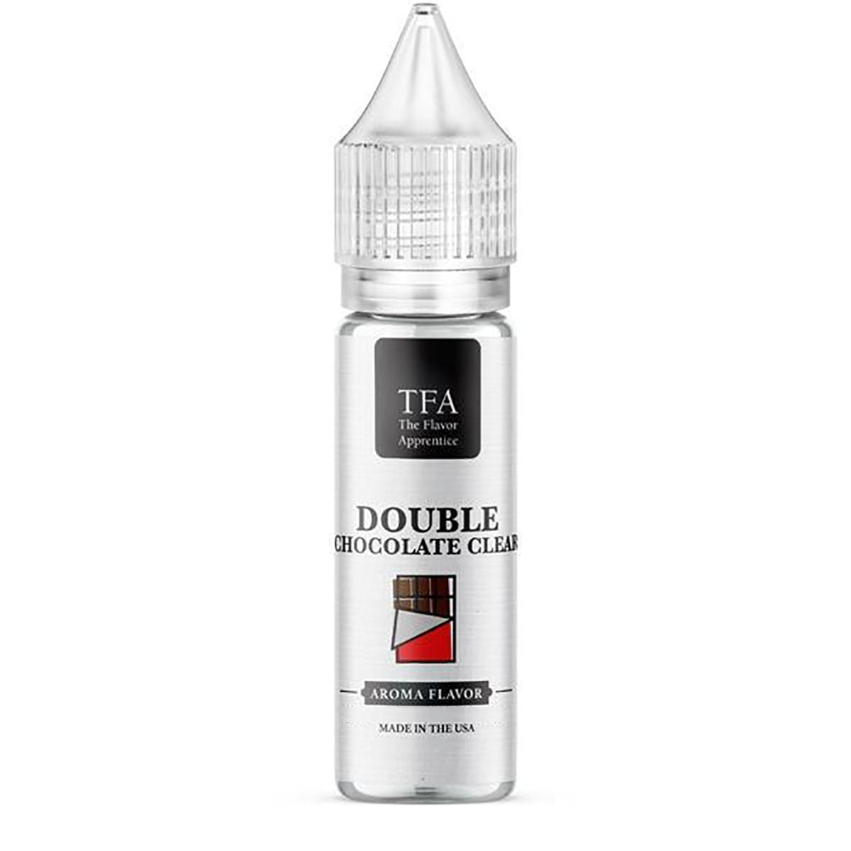 Chocolate Double Clear TFA - Aroma - TFA | AR-TFA-CDC