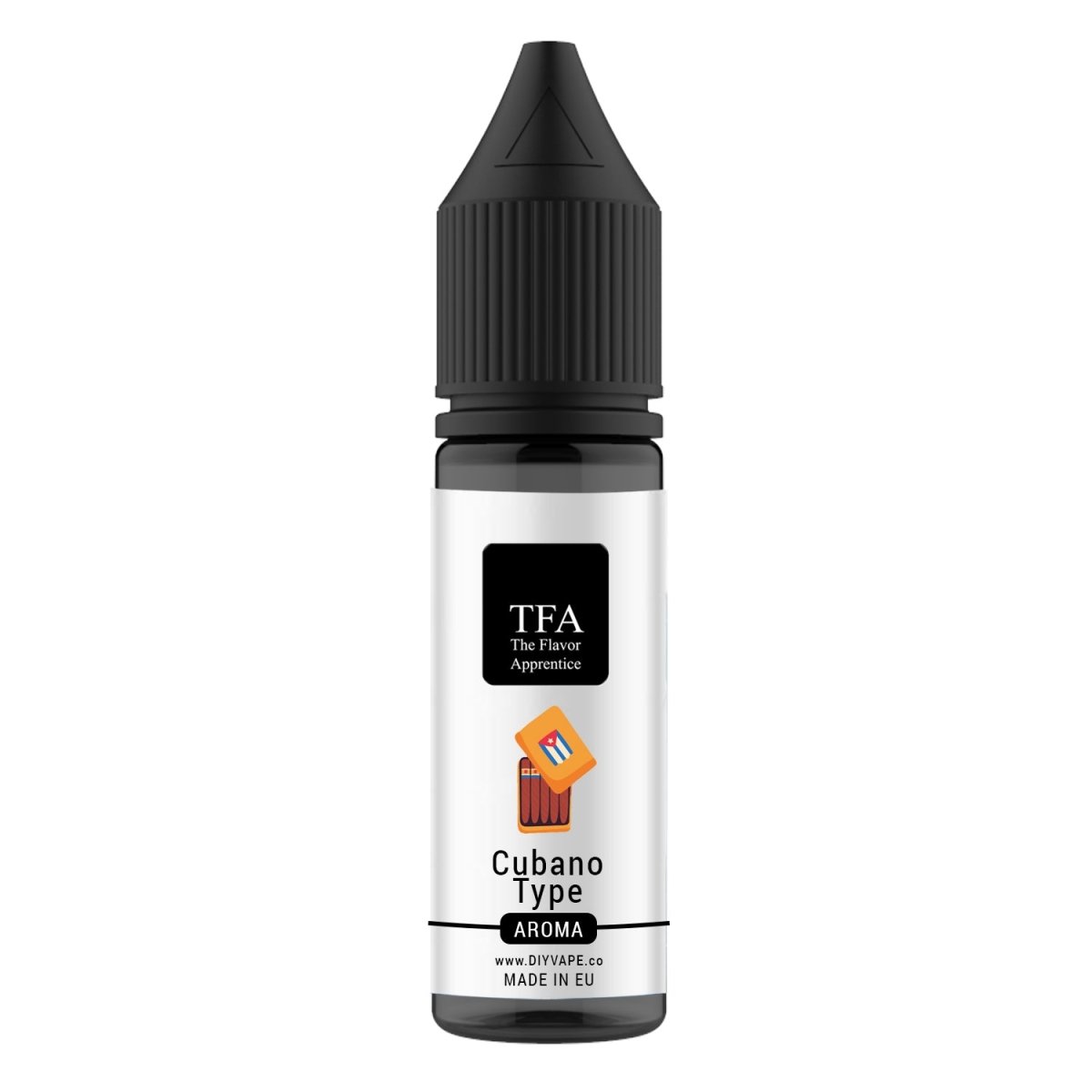 Cubano Type TFA - Aroma - TFA | AR-TFA-CUT