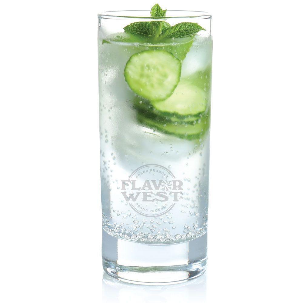 Cucumber Mint FW - Aroma - Flavorwest | AR-FW-CUM