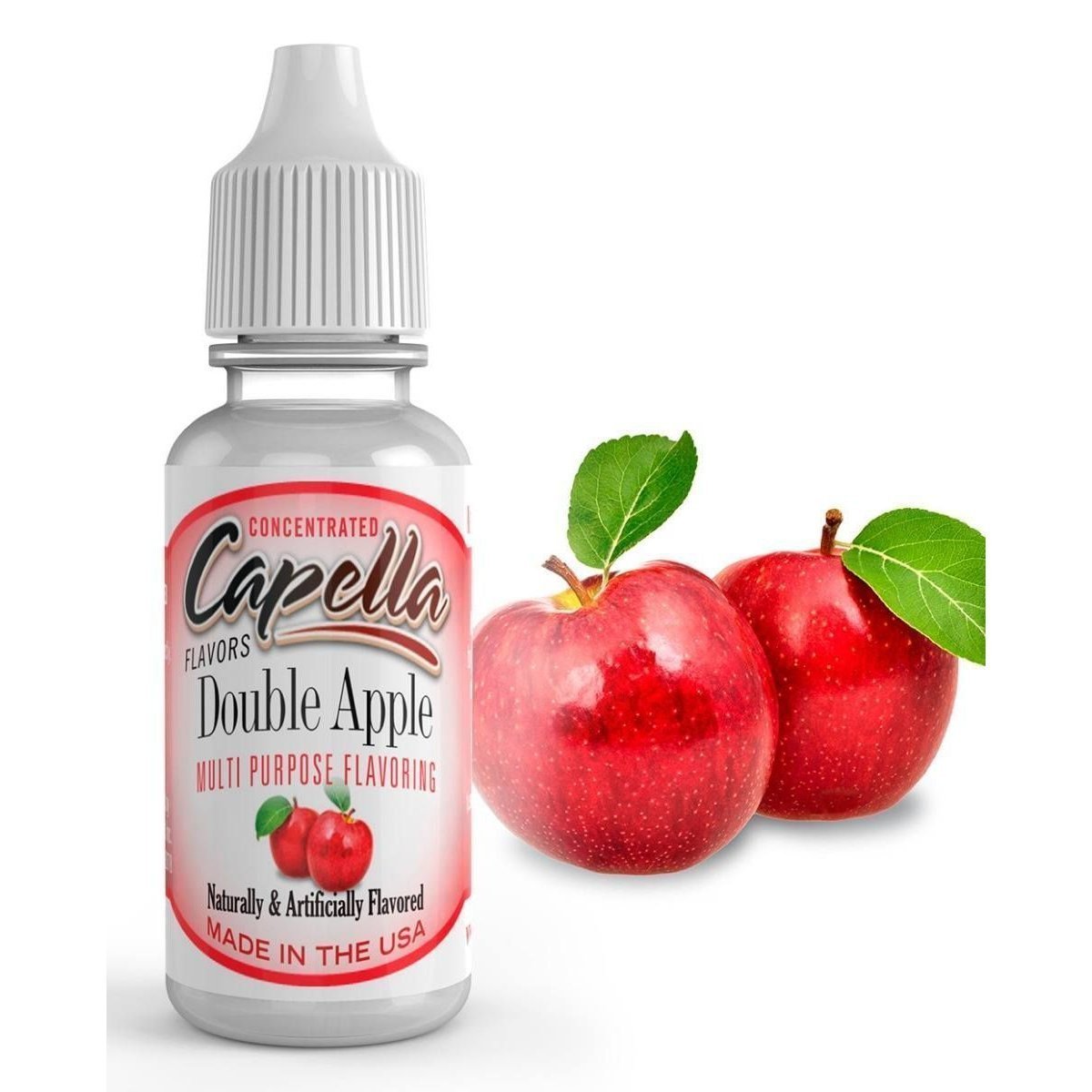 Double Apple CAP - Aroma - Capella | AR-CAP-DA