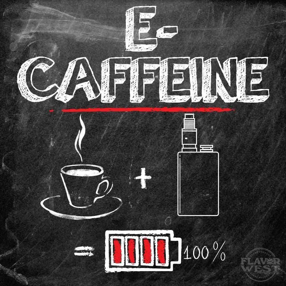 E - Caffeine FW - Aroma - Flavorwest | AR-FW-CAFF