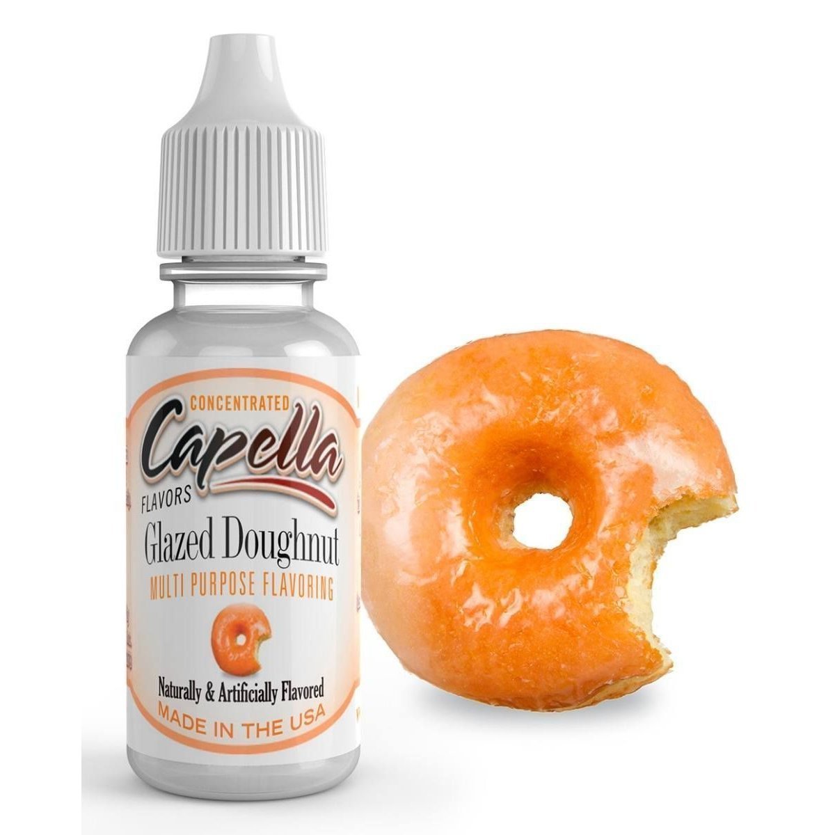 Glazed Doughnut CAP - Aroma - Capella | AR-CAP-GD