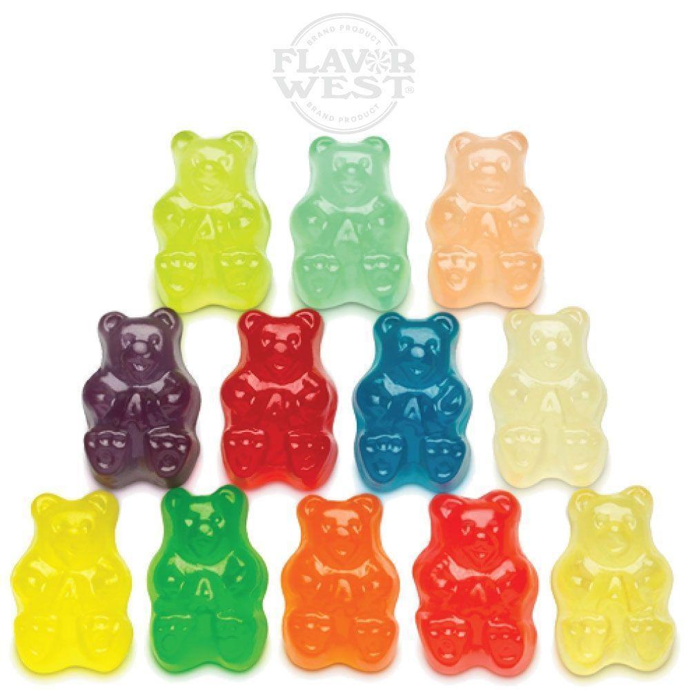 Gummy Candy FW - Aroma - Flavorwest | AR-FW-GUC