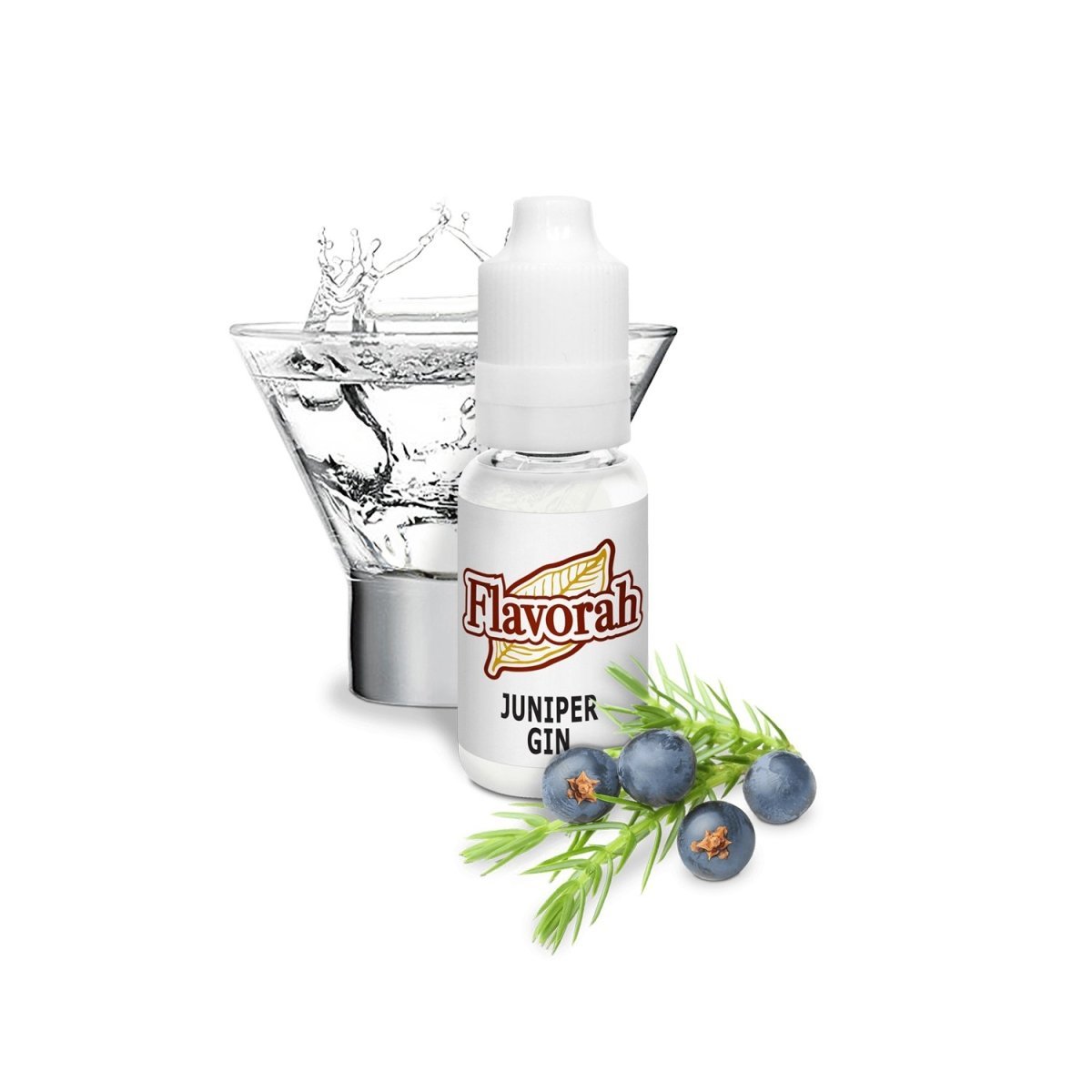 Juniper Gin FLV - Aroma - Flavorah | AR-FLV-JUG