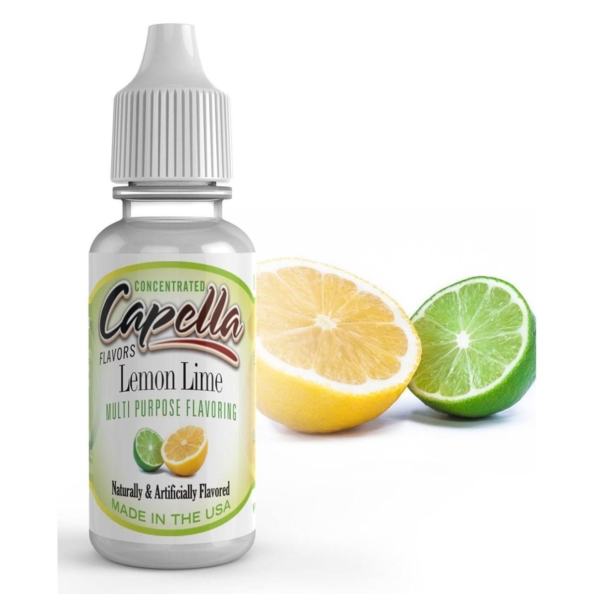 Lemon Lime CAP - Aroma - Capella | AR-CAP-LL
