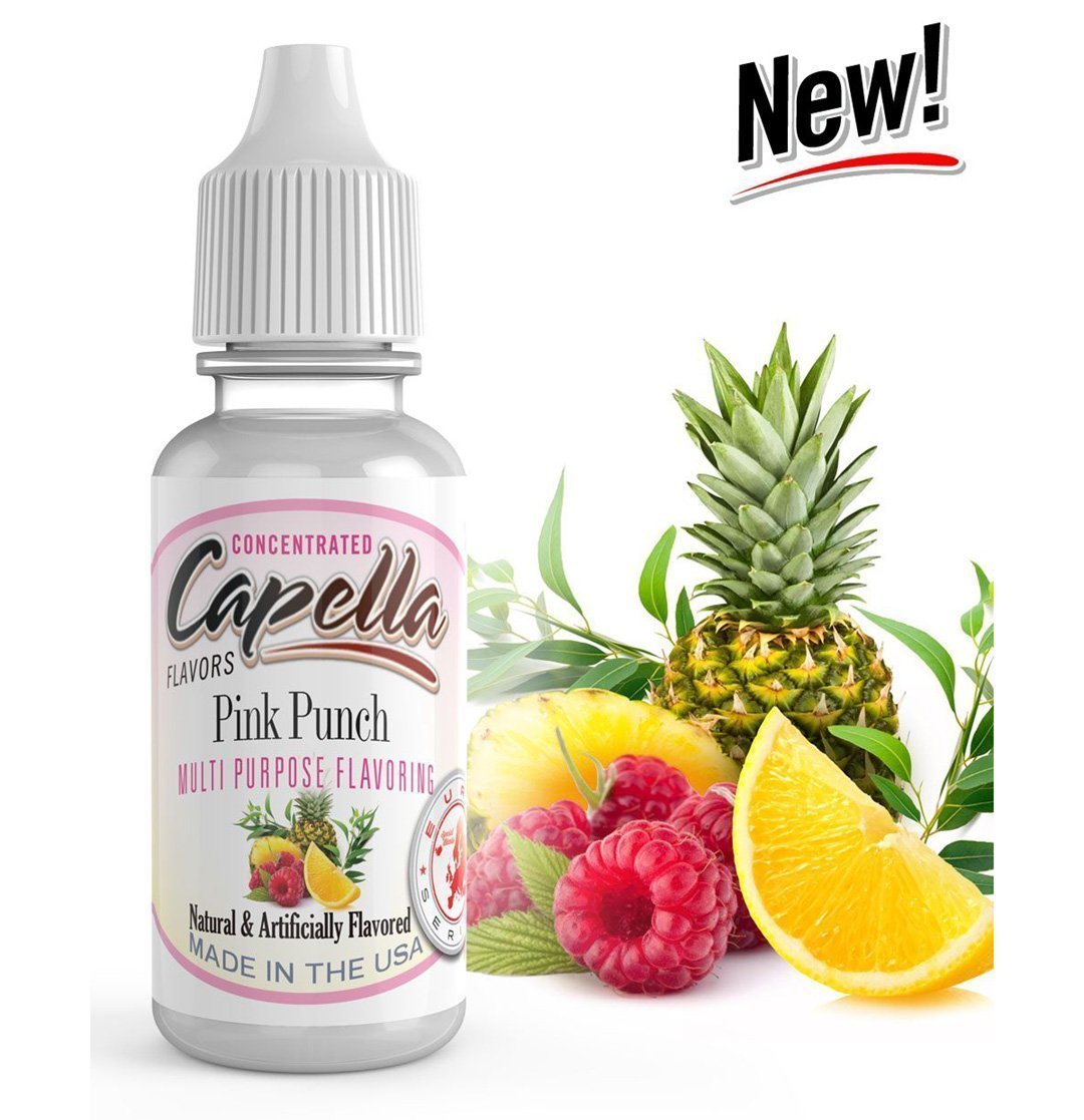 Pink Punch CAP - Aroma - Capella | AR-CAP-PP