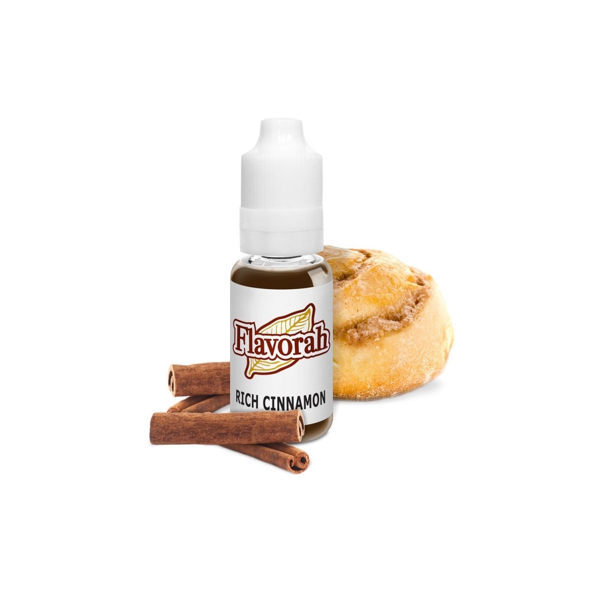 Rich Cinnamon FLV - Aroma - Flavorah | AR-FLV-RC