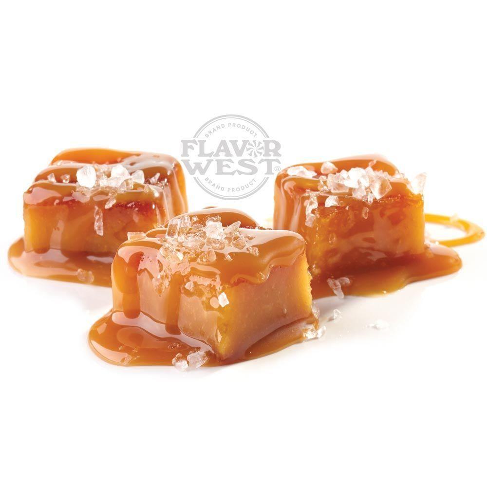 Salted Caramel FW - Aroma - Flavorwest | AR-FW-SAC