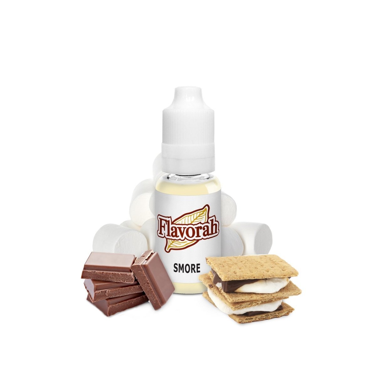 Smores FLV - Aroma - Flavorah | AR-FLV-SMO