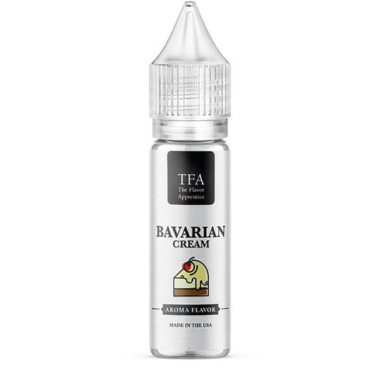Bavarian Cream TFA - TFA - Aroma - DIY VAPE SHOP | AR-TFA-BAV