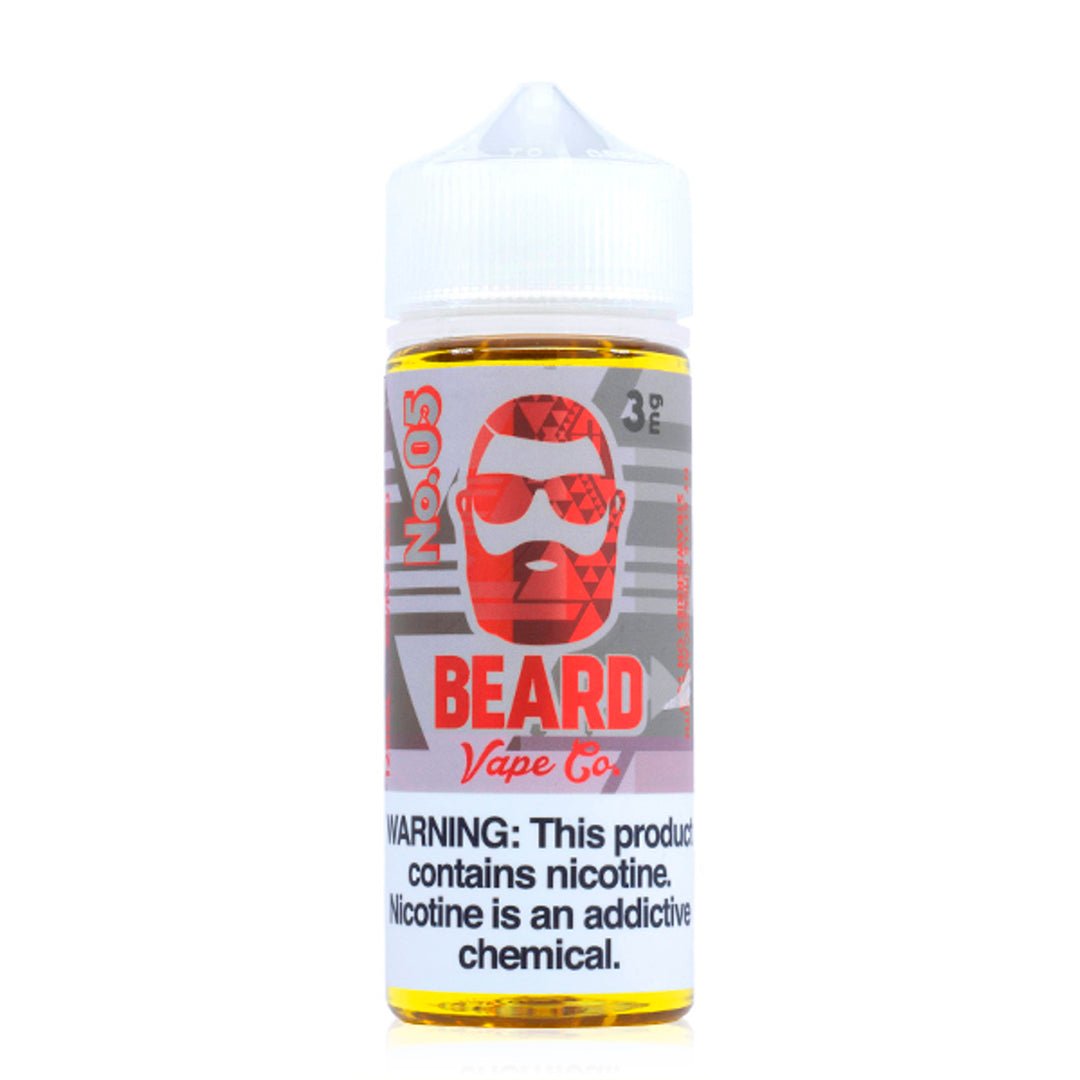 No. 05 - Eliquid - Beard Vape Co | BL-BVC-N05-00