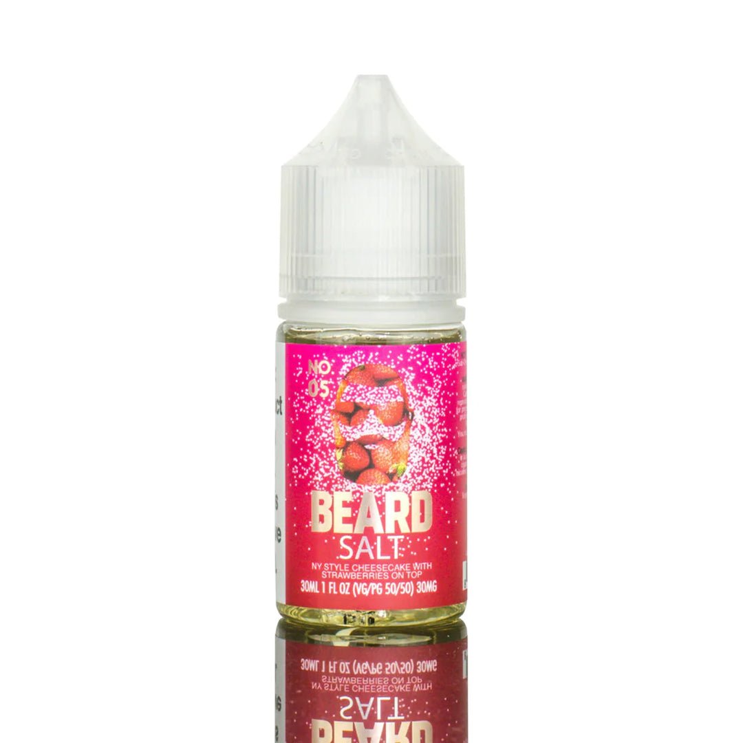 No. 05 Salts - Sales de Nicotina - Beard Vape Co | SN-BVC-N05-30