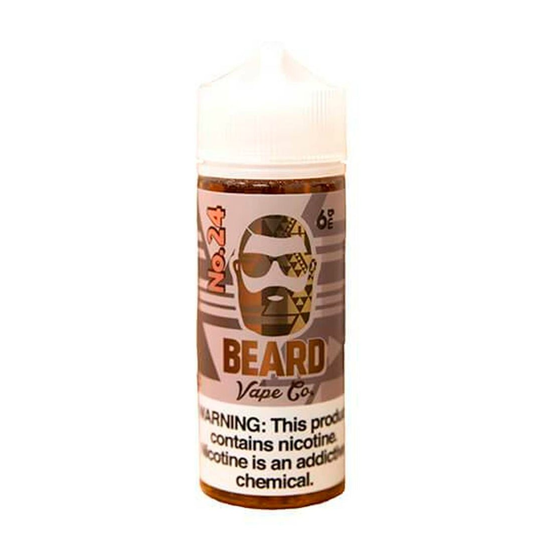 No. 24 - Eliquid - Beard Vape Co | BL-BVC-N24-00