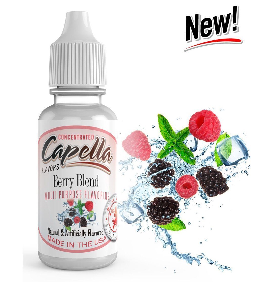Berry Blend CAP - Capella - Aroma - DIY VAPE SHOP | AR-CAP-BB