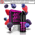 Berry Burst Salts - Sales de Nicotina - Just Juice | SN-JJ-BB-30