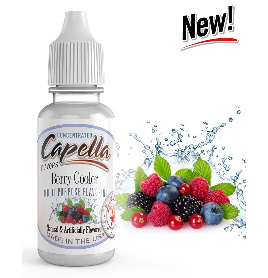 Berry Cooler CAP - Aroma - Capella | AR-CAP-BCO