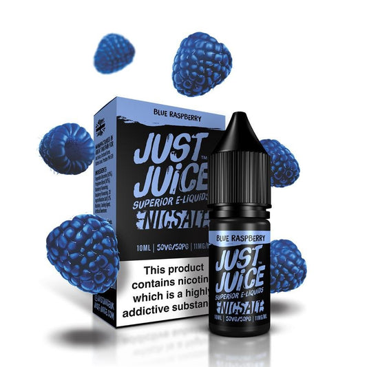 Blue Raspberry Salts