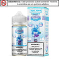 Blue Razz Slushy Freeze - Eliquid - Pod Juice | BL-PJ-BRSF-03