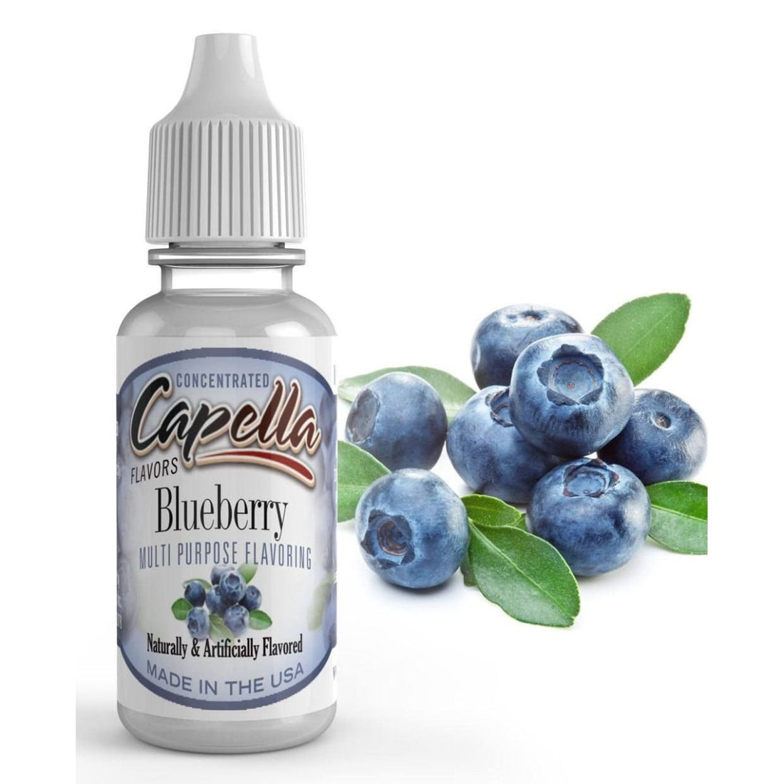 Blueberry CAP - Aroma - Capella | AR-CAP-BLU