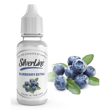 Blueberry Extra (SL) CAP - Aroma - Capella | AR-CAP-BLE