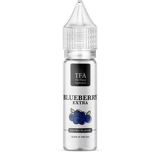Blueberry (Extra) TFA - TFA - Aroma - DIY VAPE SHOP | AR-TFA-BLE