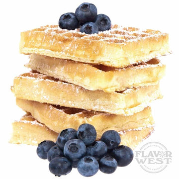 Blueberry Graham Waffle FW - Aroma - Flavorwest | AR-FW-BGW