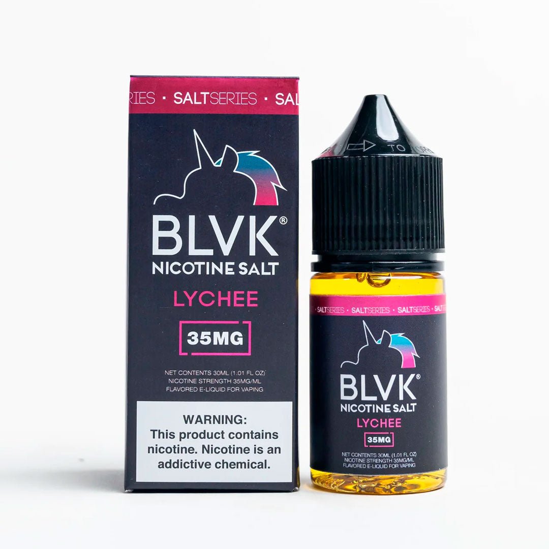 BLVK - Lychee Salts - Sales de Nicotina - BLVK | SN-BLVK-LYC-35