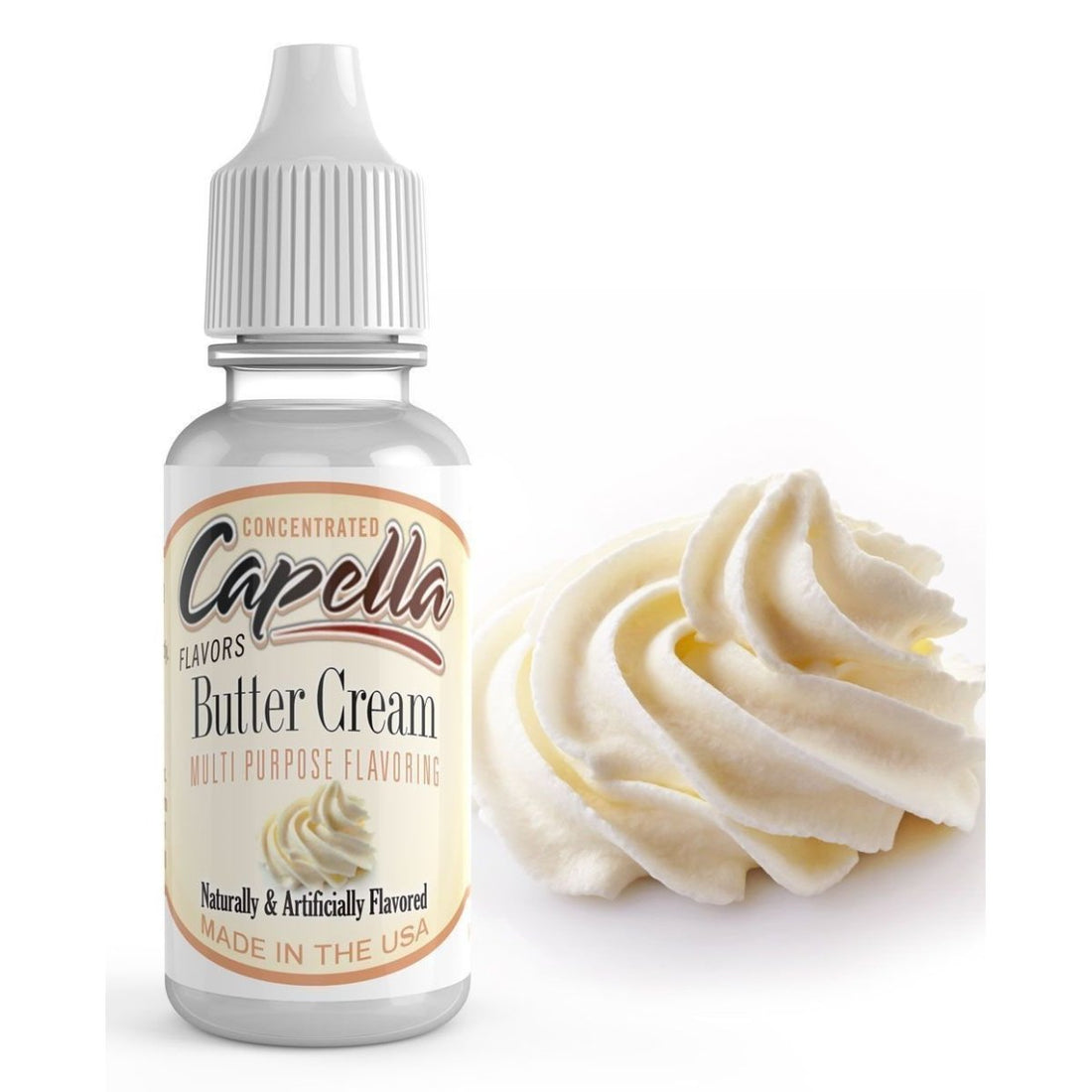 Butter Cream CAP - Aroma - Capella | AR-CAP-BC