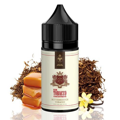 Butterscotch Tobacco - One Shot - Ossem | OS-OS-TS-BT