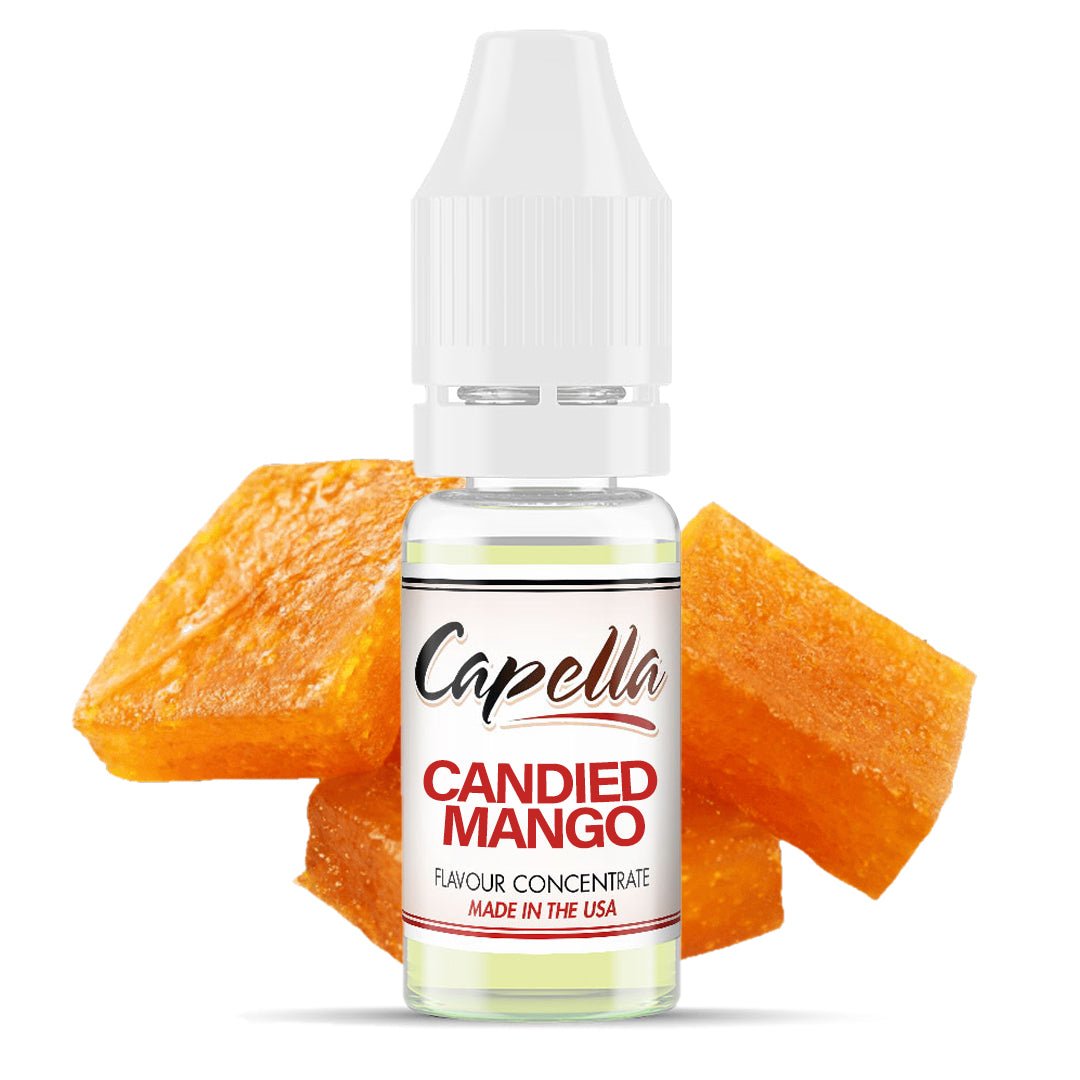 Candied Mango CAP - Aroma - Capella | AR-CAP-CAM