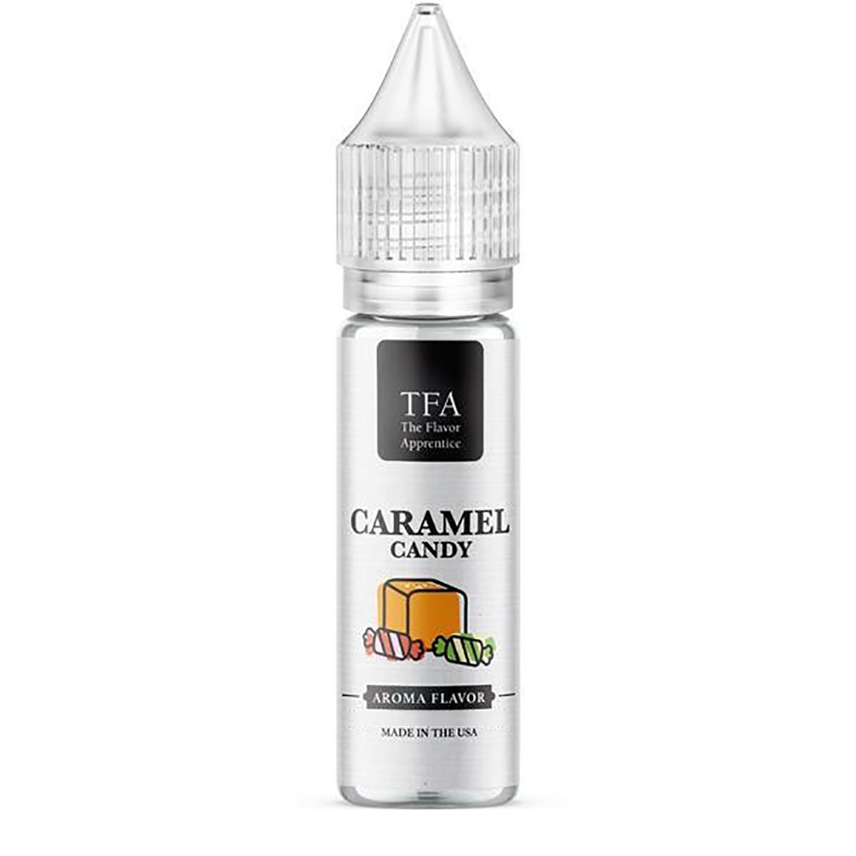 Caramel (Original) TFA - TFA - Aroma - DIY VAPE SHOP | AR-TFA-CAO