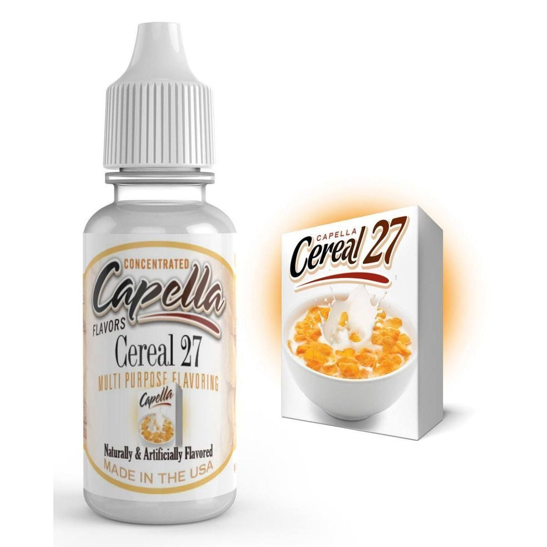Cereal 27 CAP - Aroma - Capella | AR-CAP-C27