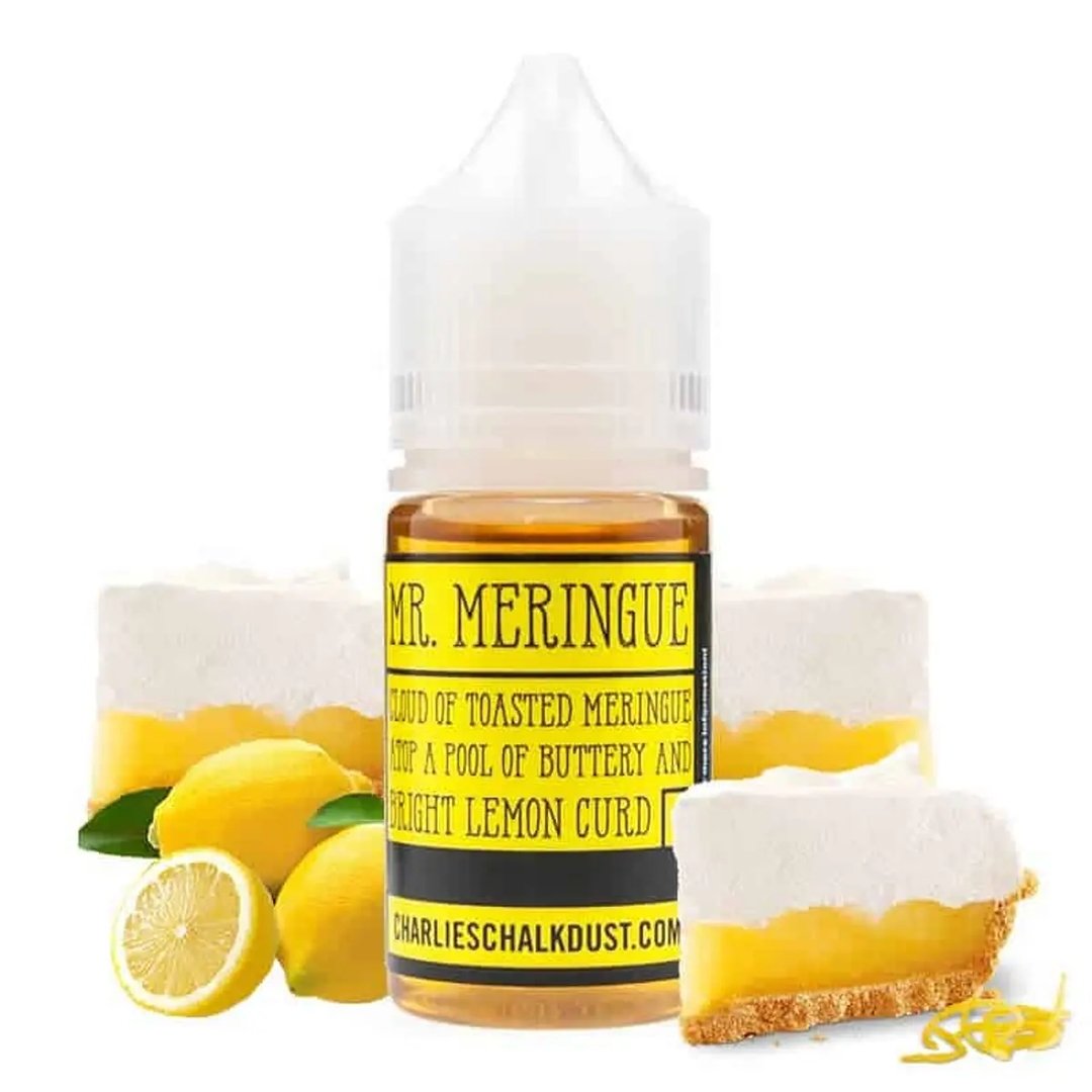 Mr. Meringue - One Shot - Charlie´s Chalk Dust | OS-CCD-MM