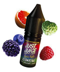 Cherimoya, Grapefruit & Berries Salts - Just Juice - Sales de Nicotina - DIY VAPE SHOP | SN-JJ-CGB-30
