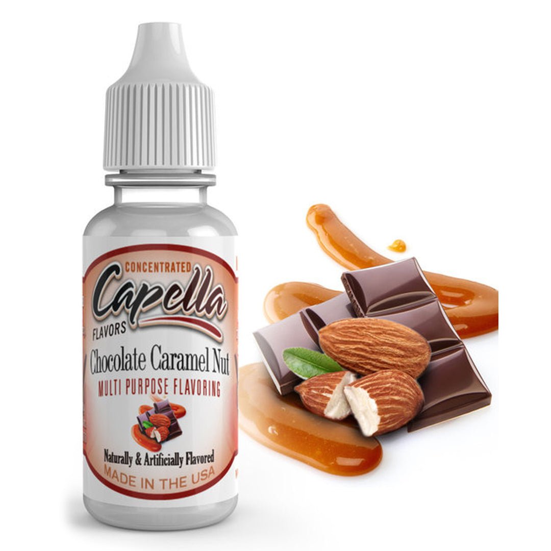 Chocolate Caramel Nut CAP - Aroma - Capella | AR-CAP-CCN