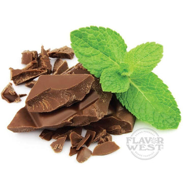 Chocolate Mint FW - Aroma - Flavorwest | AR-FW-CM