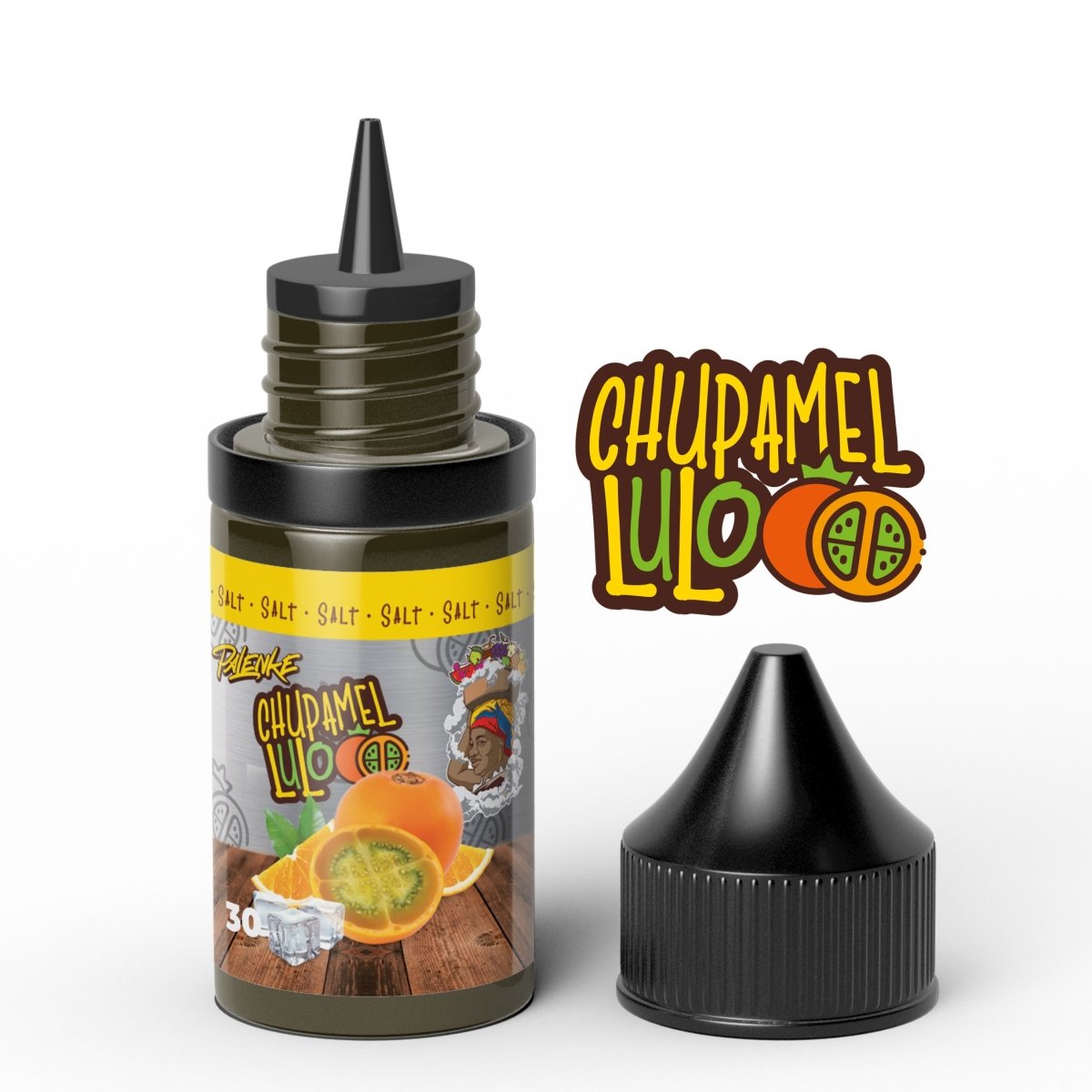 Chupamel Lulo Sales - Palenke Ejuice - Sales de Nicotina - DIY VAPE SHOP | SN-PLK-CHL-25