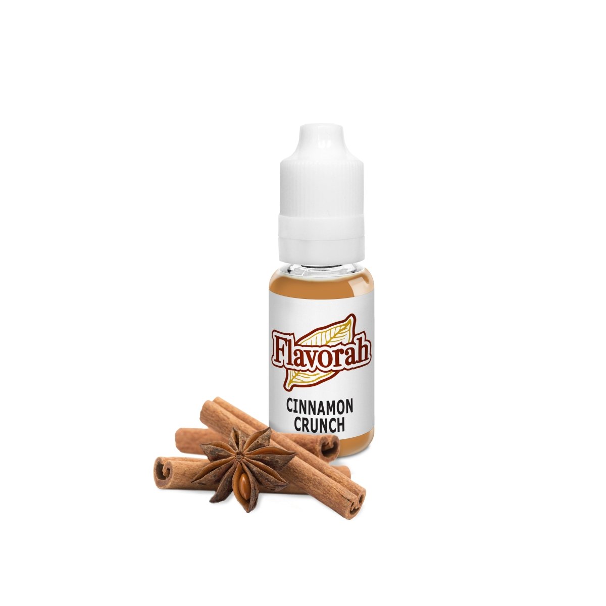 Cinnamon Crunch FLV - Aroma - Flavorah | AR-FLV-CIC