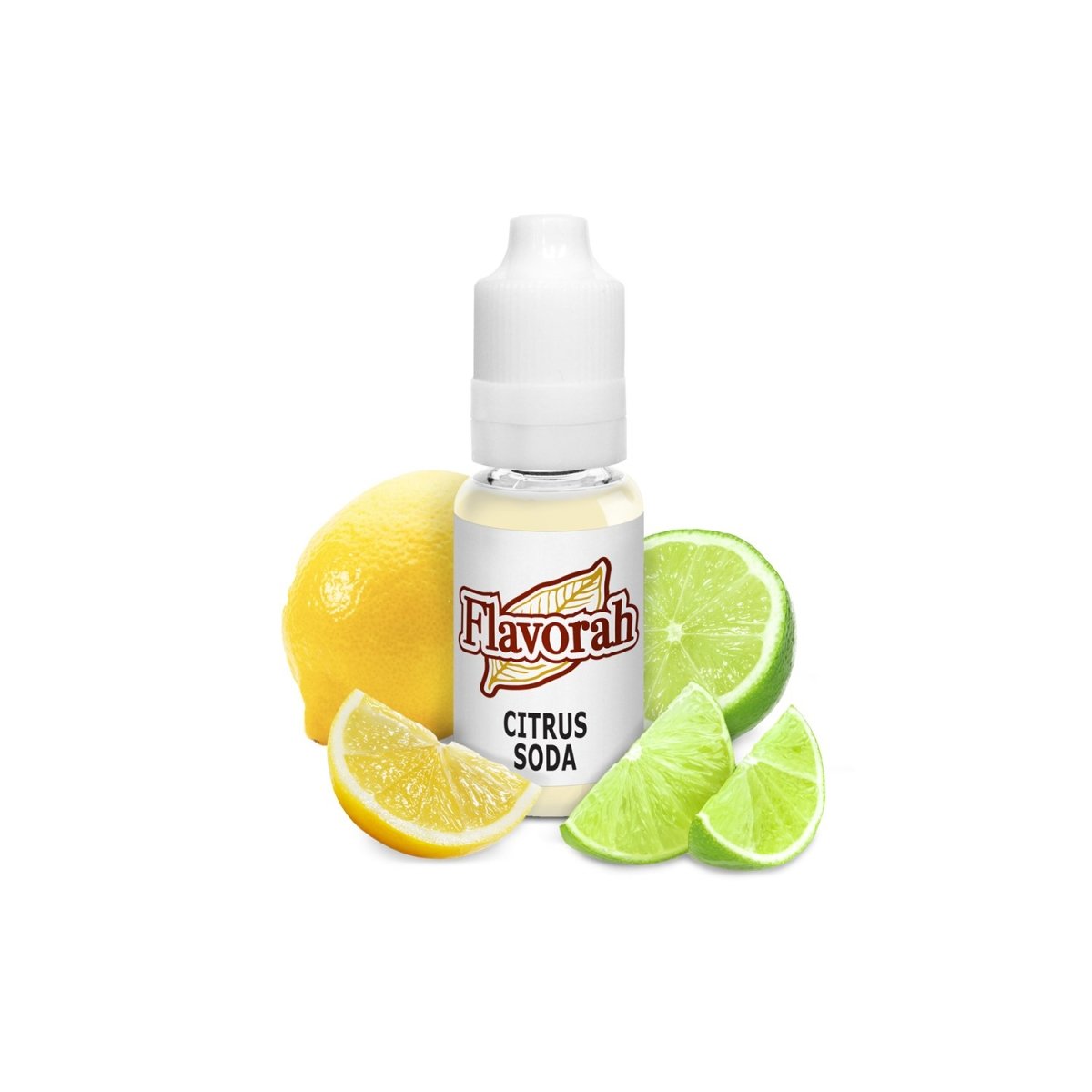 Citrus Soda FLV - Aroma - Flavorah | AR-FLV-CIS