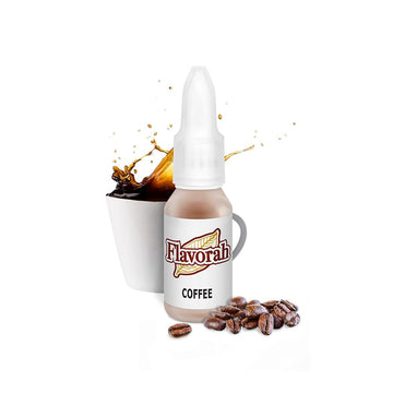 Coffee FLV - Aroma - Flavorah | AR-FLV-CFF