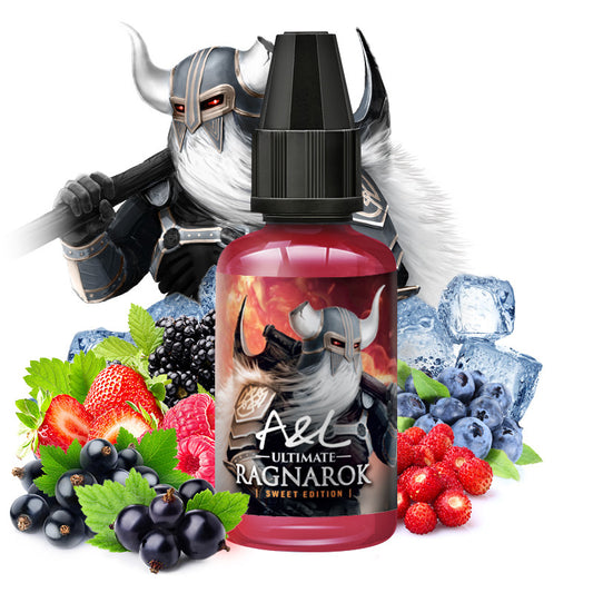 Ragnarok Sweet Edition - A&L - One Shot - DIY VAPE SHOP | OS-AL-RAG