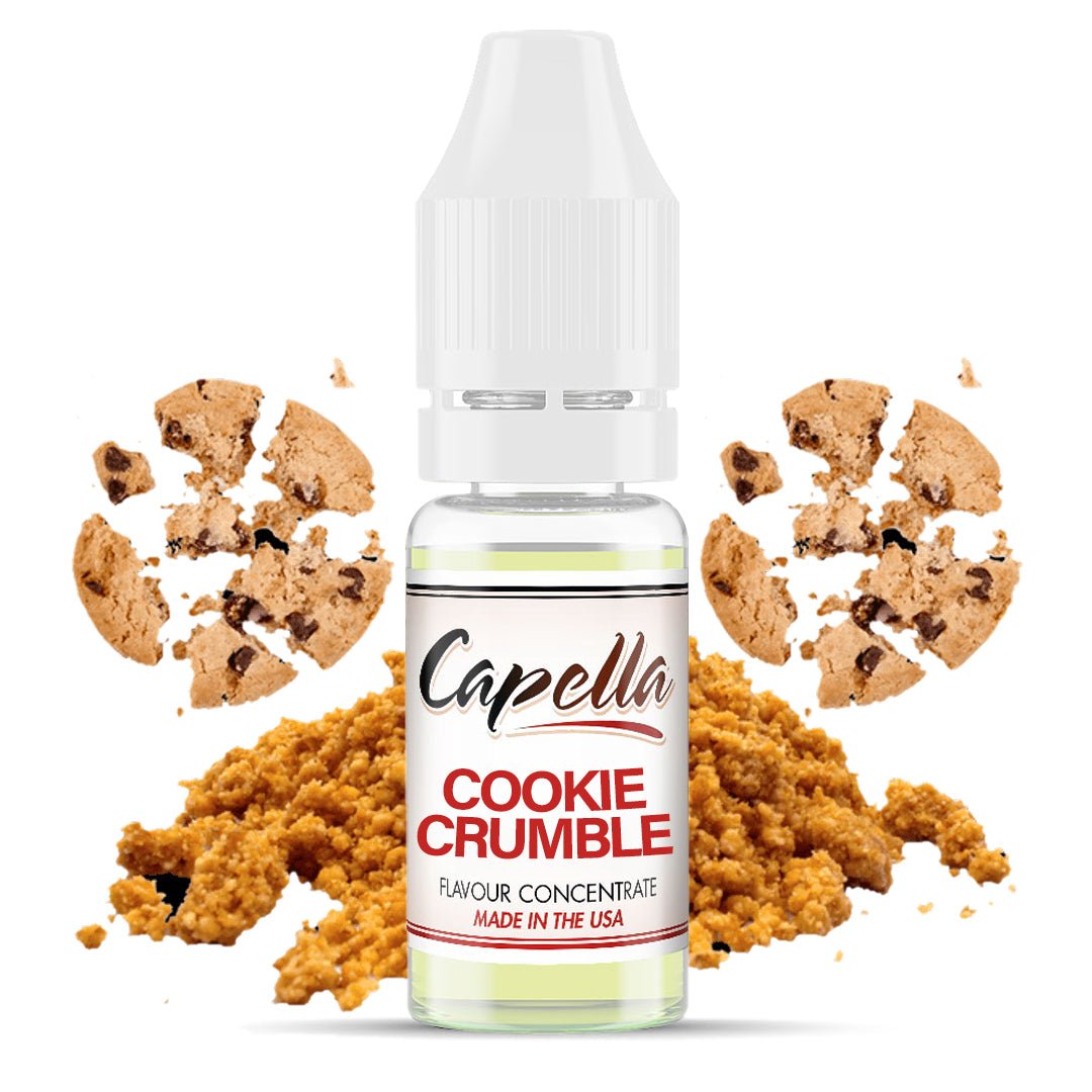 Cookie Crumble CAP - Aroma - Capella | AR-CAP-CCR