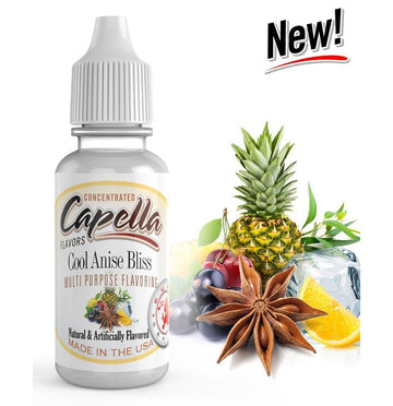 Cool Anise Bliss CAP - Aroma - Capella | AR-CAP-CAB