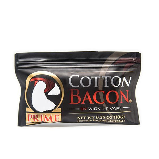 Cotton Bacon Prime - Cotton Bacon - Algodón - DIY VAPE SHOP | ALG-CB-PRI