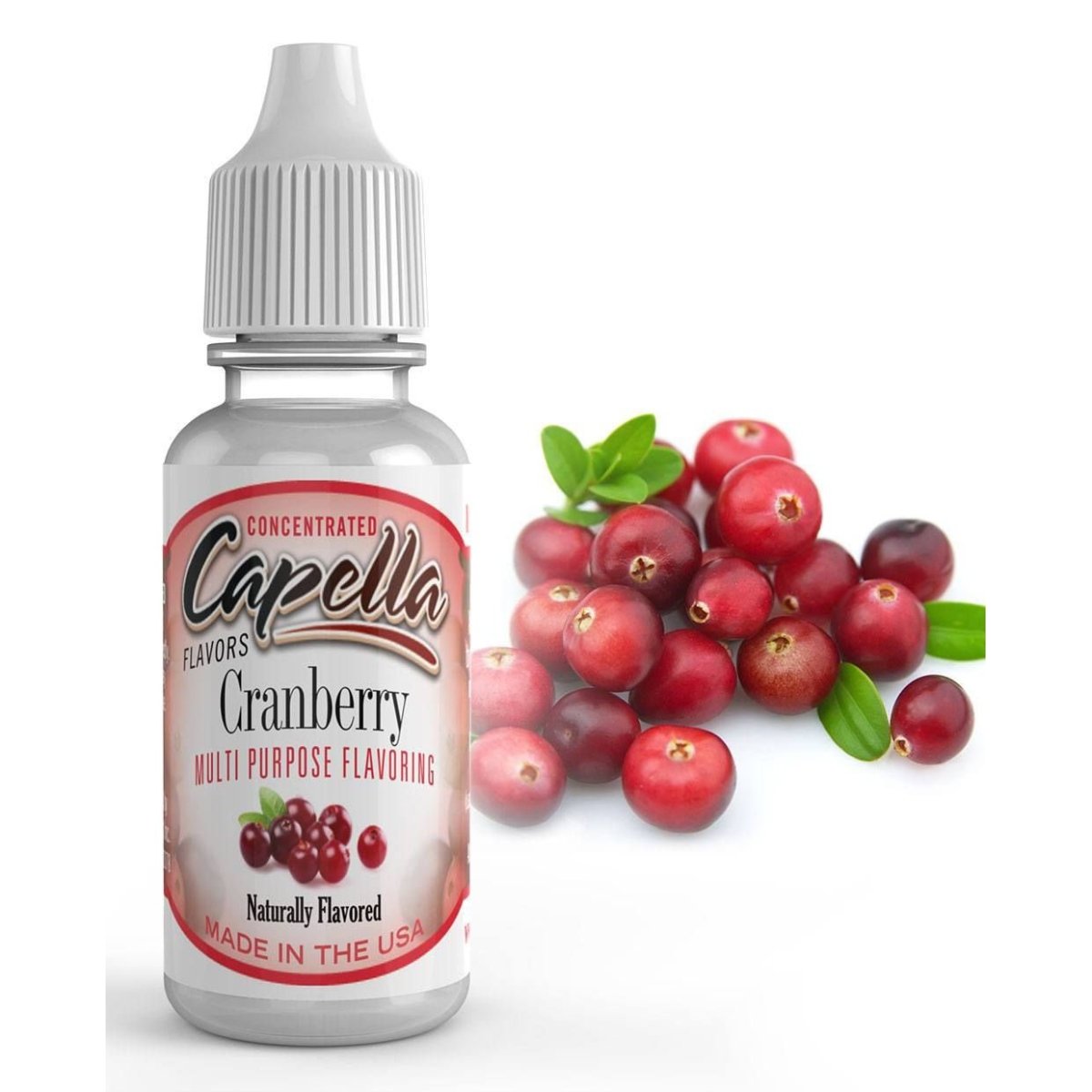 Cranberry CAP - Aroma - Capella | AR-CAP-CA
