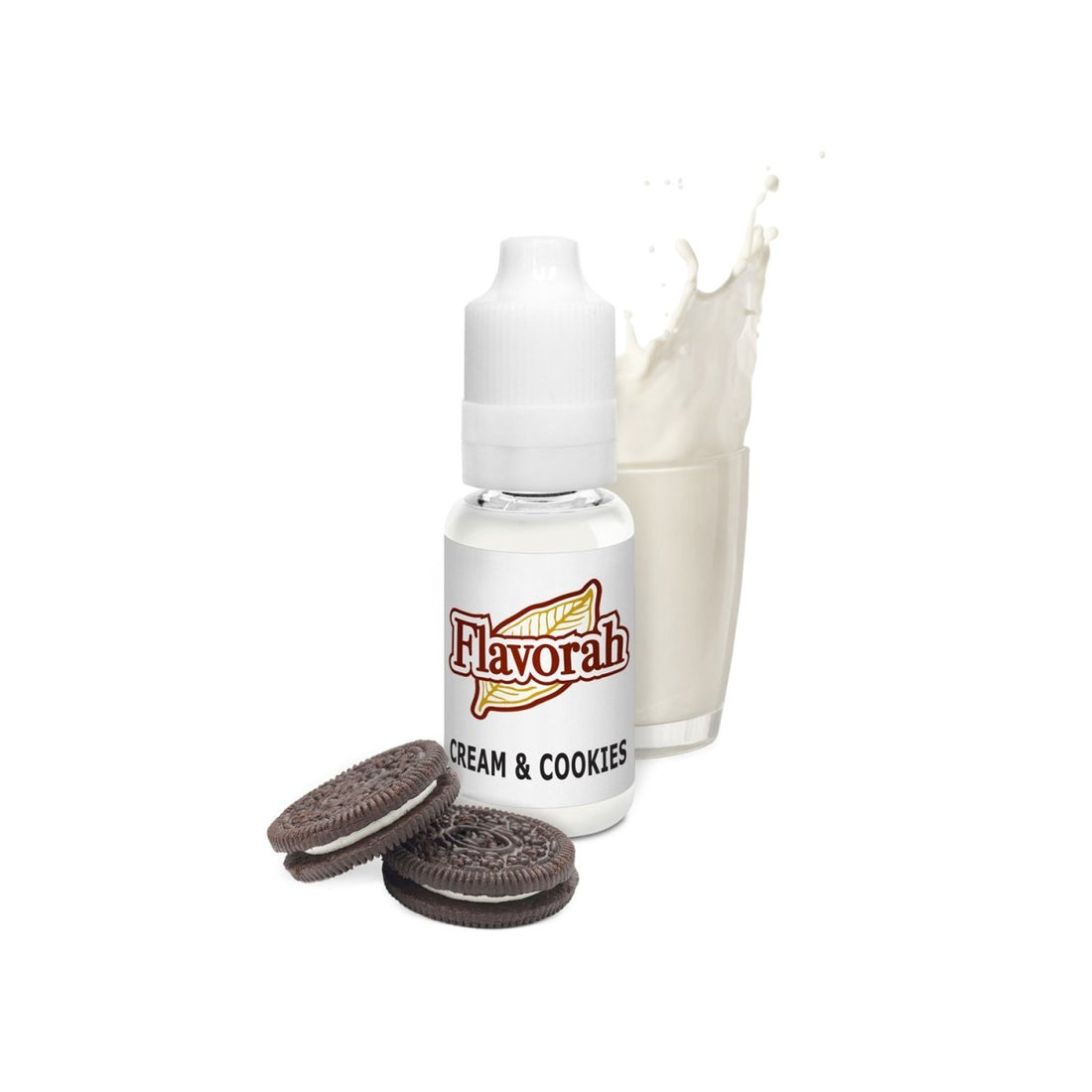 Cream and Cookies FLV - Aroma - Flavorah | AR-FLV-CAC