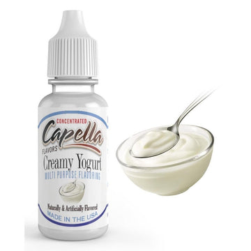 Creamy Yogurt CAP - Aroma - Capella | AR-CAP-CY