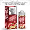 Custard Monster Strawberry - Eliquid - Monsterlabs | BL-ML-CM-STR-03