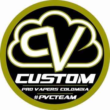 Custom Requiem Edition - Resistencias Artesanales - Pro Vapers | RA-PVC-CUSR-01